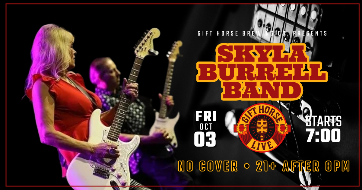 Skyla Burrell Band